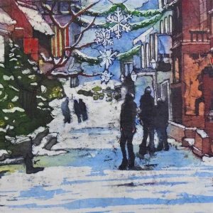 Christmas in the City