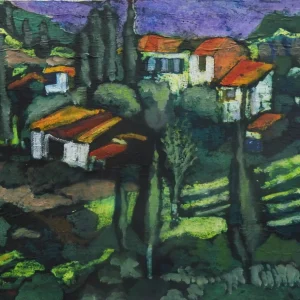 Tuscan Town